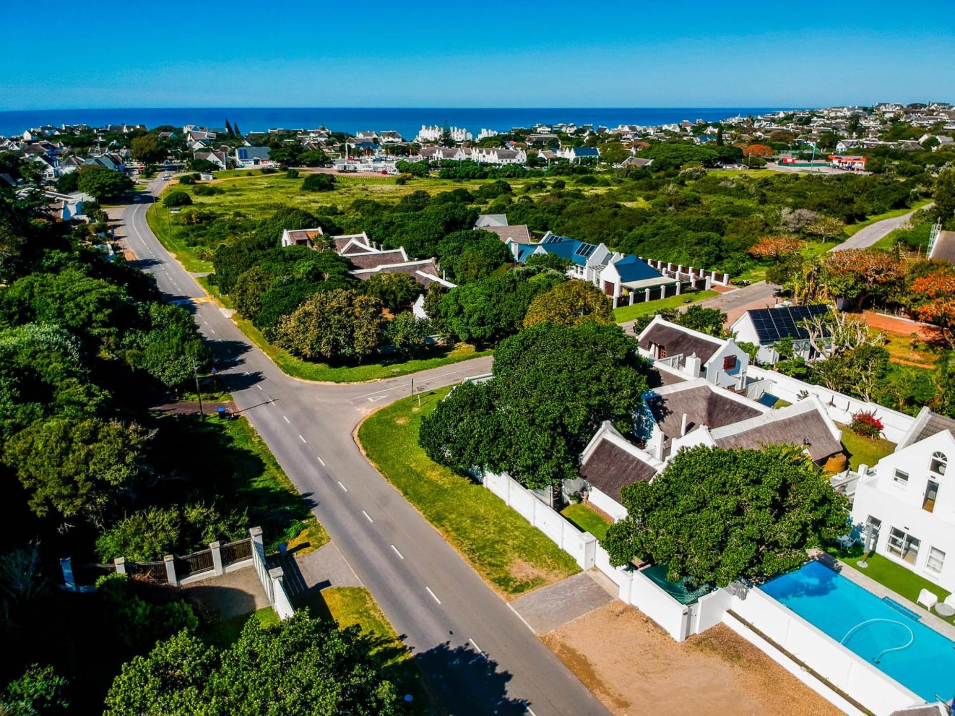 Cottage On College St Francis Bay Ngoại thất bức ảnh